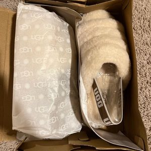 UGGS Fluff Yeah - natural